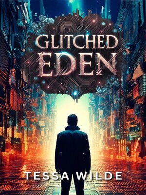 cover image of Glitched Eden
